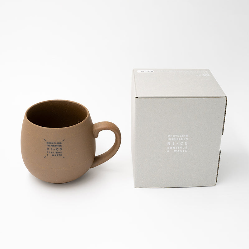 再生備前シリーズ マグカップ / 珈琲玉 – CRAFT STORE