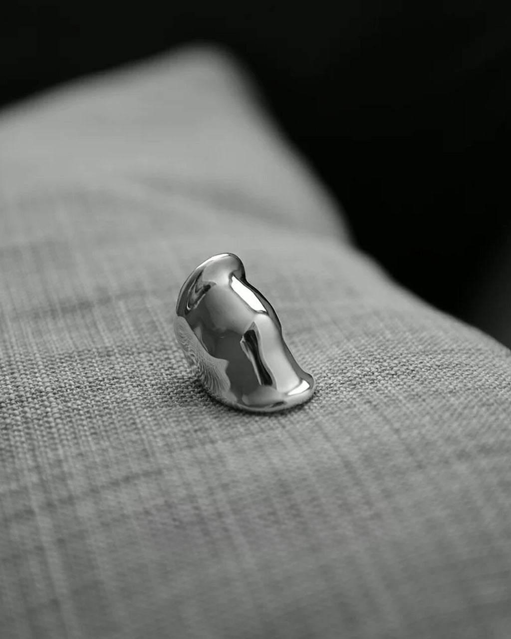 Garden of eden ショパン ライト フィンガー アーマー リング CHOPIN