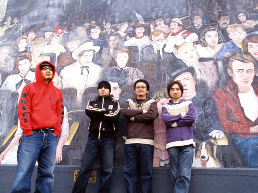 懐かしい～！！奥田民生とSPARKS GO GOのコラボ「THE BAND HAS NO NAME