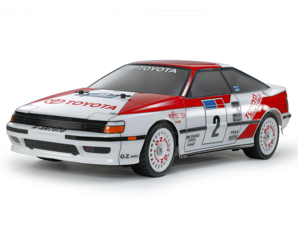 Tamiya Toyota Celica TT-02 – Crust Bikes