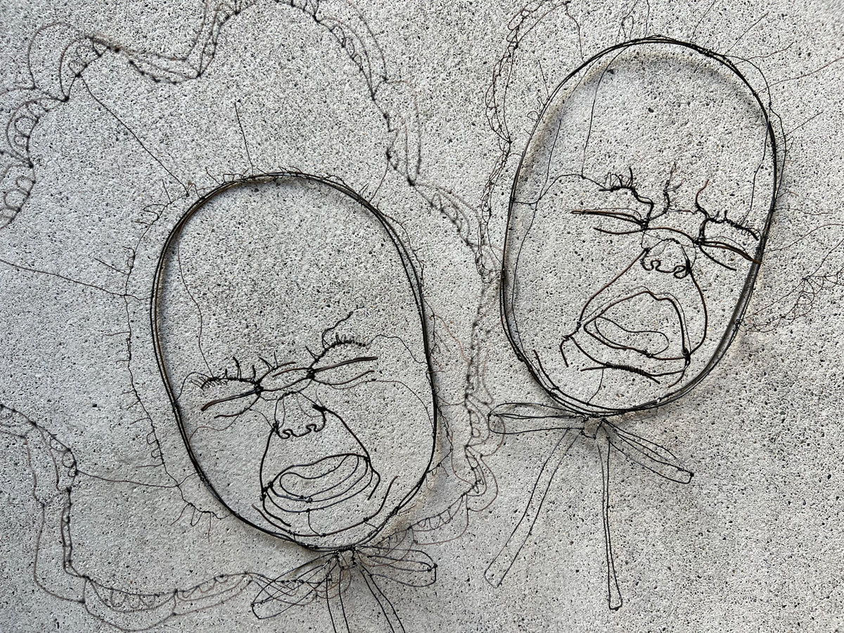 MIHOKO SHIDA ワイヤーアート – Cs Atelier