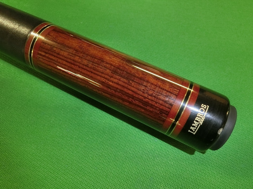 ランブロス/LAMBROS #025 - ノダブロ｜ビリヤード 通販 キューショップ
