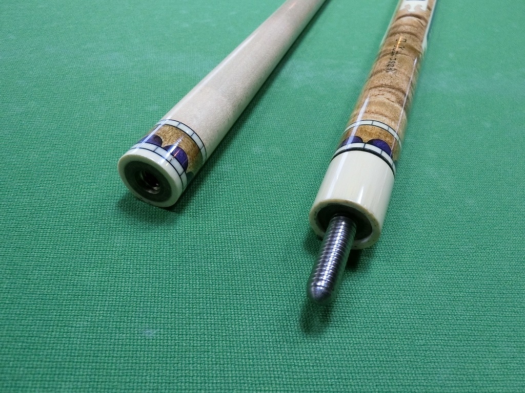 メウチ/MEUCCI #037 - ノダブロ｜ビリヤード 通販 キューショップジャパン