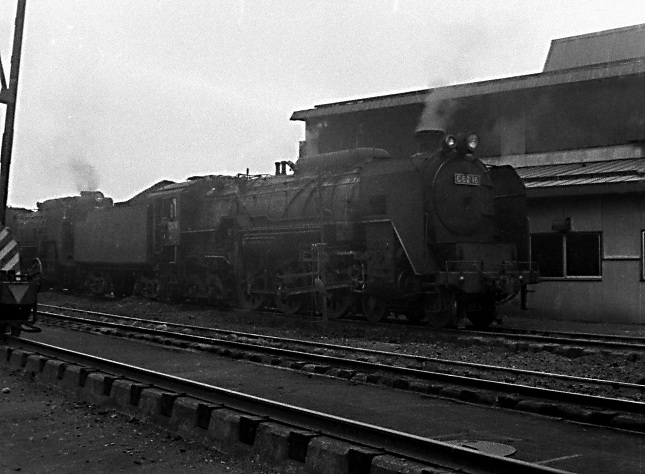 国鉄時代の車両と風景（70年代前半）