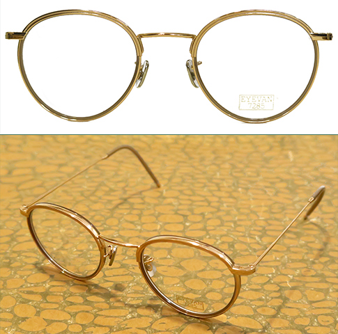 EYEVAN7285（アイバン）のメガネ、サングラスならD-Eye