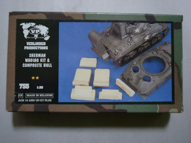 AFV 戦車 バーリンデン VERLINDEN PRODUCTIONS