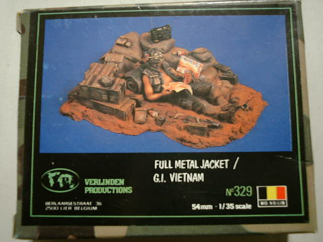 AFV 戦車 バーリンデン VERLINDEN PRODUCTIONS