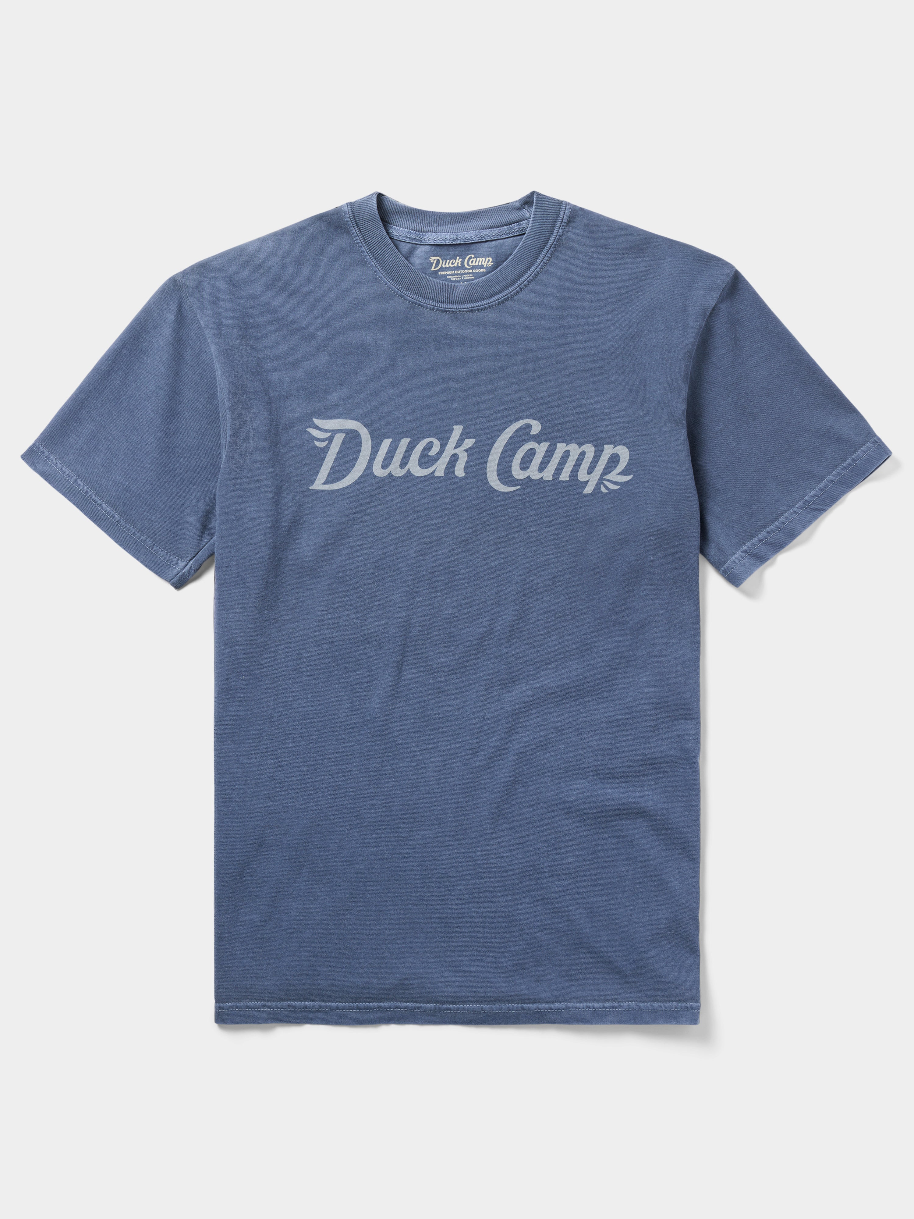 Duck_Camp_Logo_Tee_Dark_Denim_