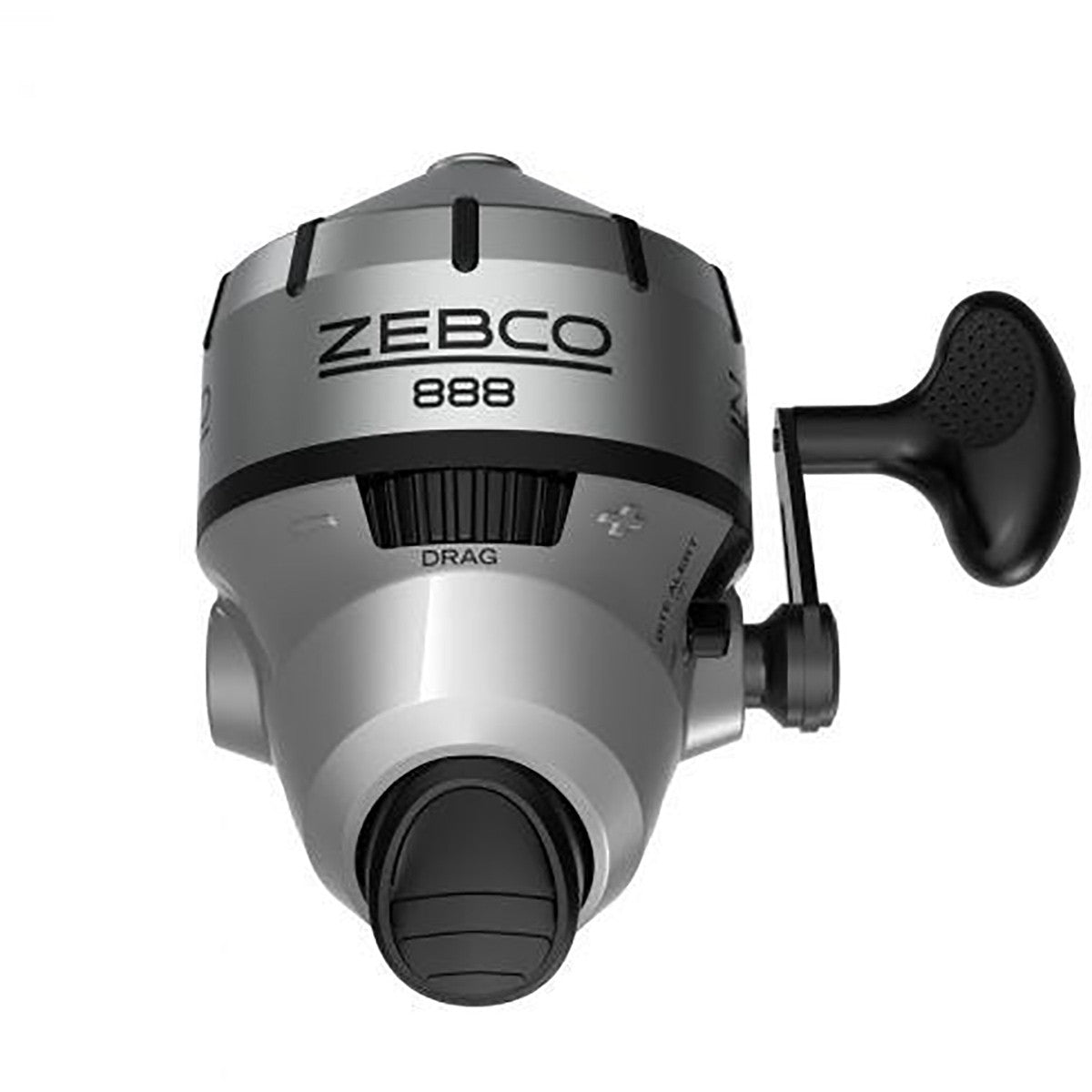 Zebco 888 Spincast Reel – Dakota Angler