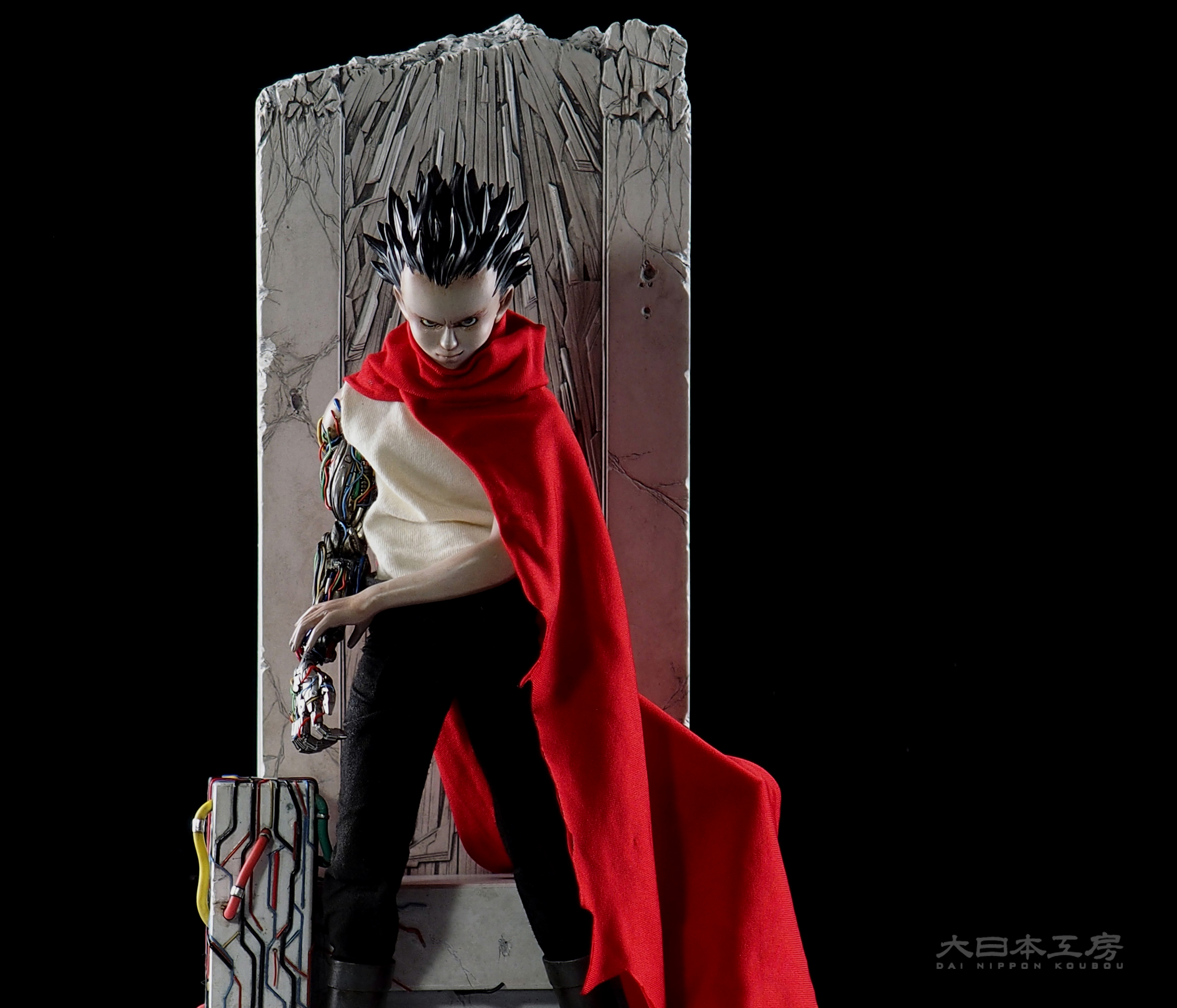 AKIRA 1/6 島 鉄雄 | 大日本工房