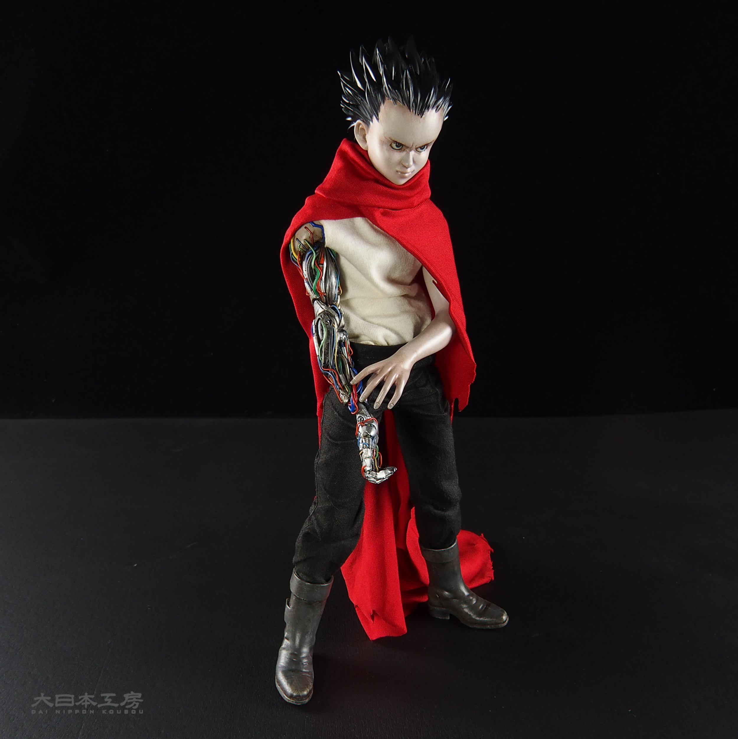 AKIRA 1/6 島 鉄雄 | 大日本工房