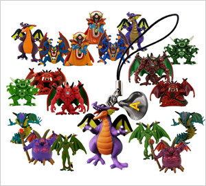 ドラゴンクエスト誕生25周年記念ポータルサイト | 25周年記念グッズ