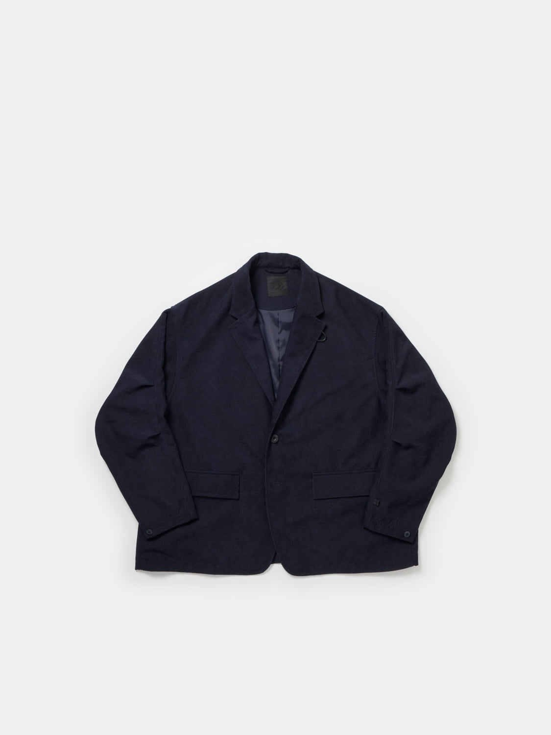 W's TECH LOOSE 2B JACKET CORDUROY – DAIWA PIER39