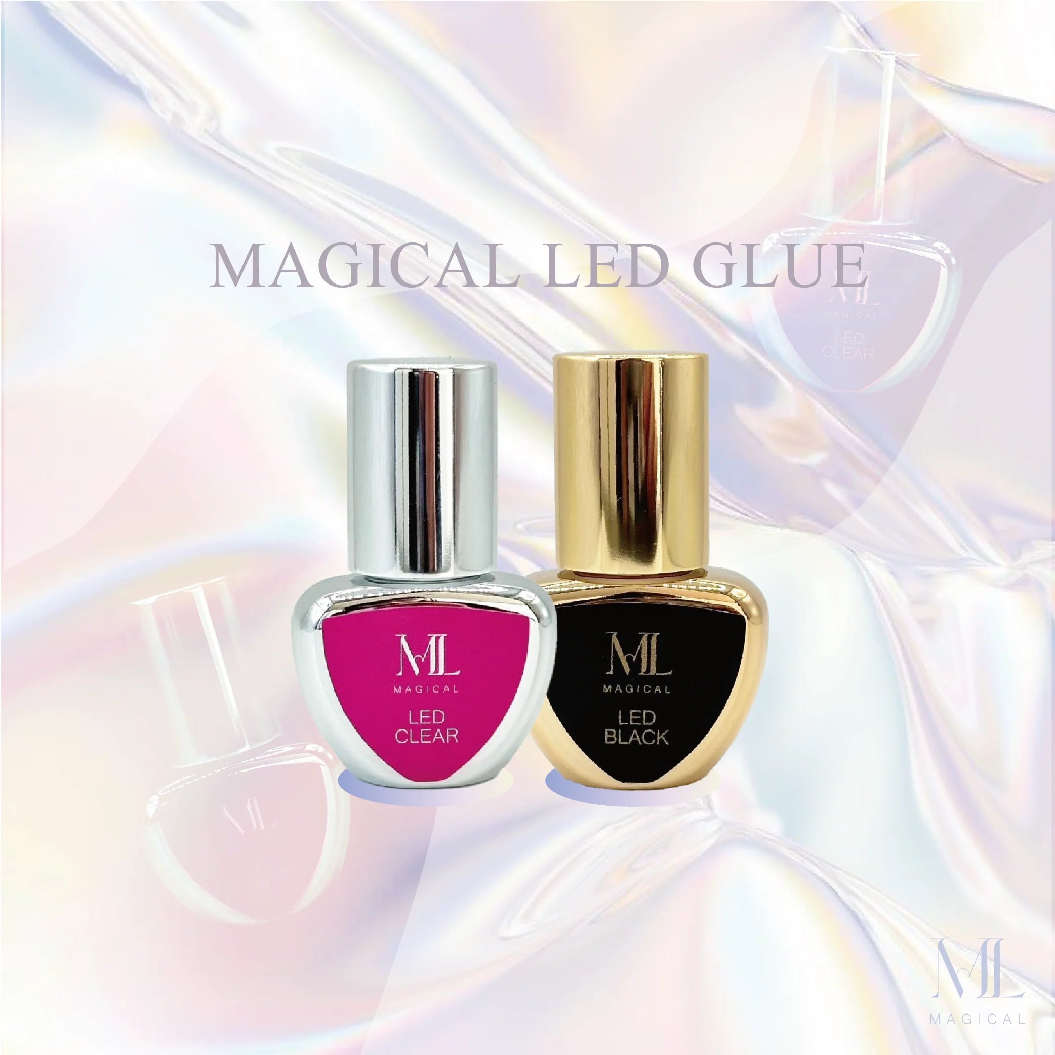 BLISS LASH】MAGICAL LEDブラックグルー／LEDクリアグルー – DAIYOKUJO