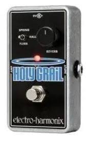 EHX Electro-Harmonix Holy Grail Nano Effect Pedal | Danville Music