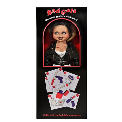 NECA Bride of Chucky - 1:1 Replica - Life-Size Tiffany – DarkSide