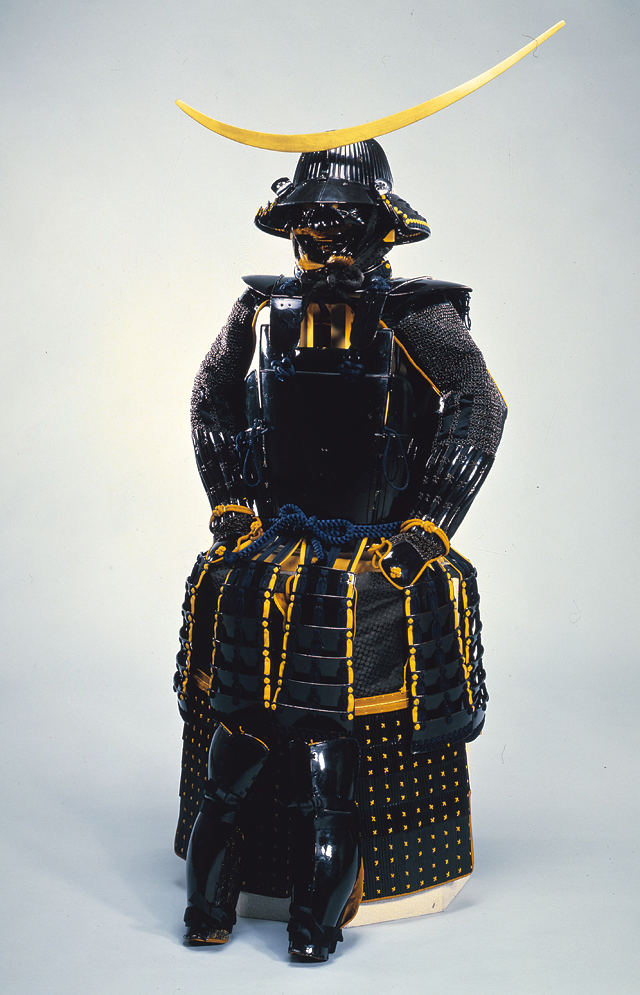 1 黒漆五枚胴具足 伊達政宗所用 | 政宗が育んだ“伊達”な文化