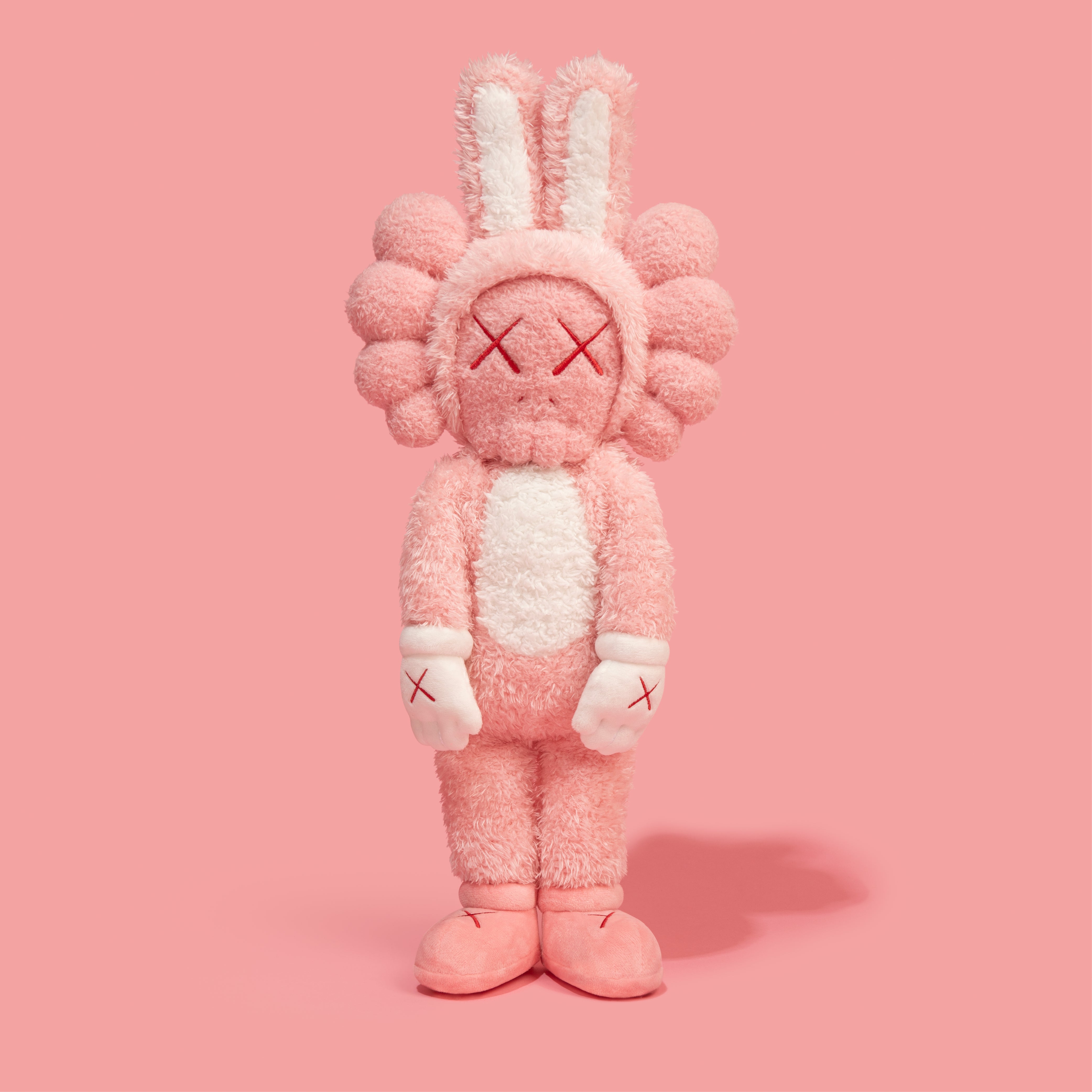 KAWS ACCOMPLICE PLUSH – DDTStore