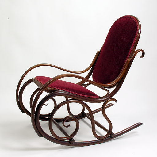 トーネット・ベントウッド・ロッキングチェアー-Antique DejaVU
