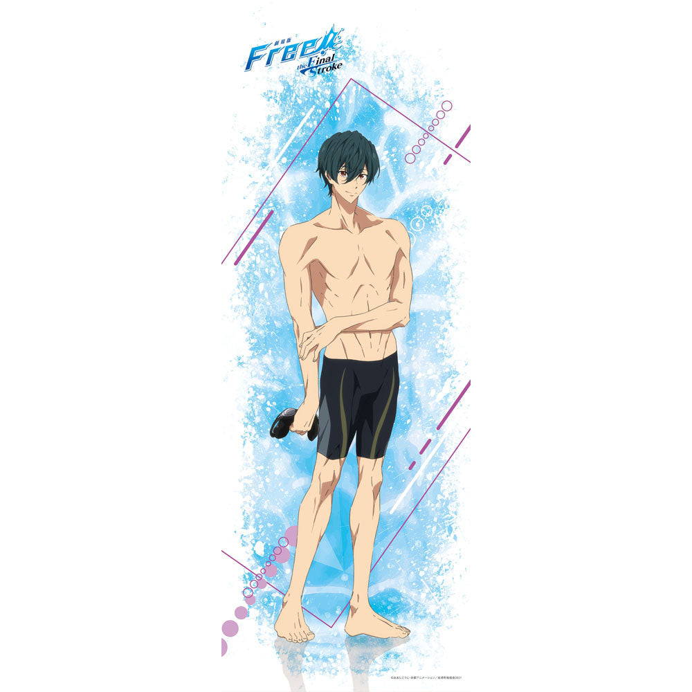 劇場版 Free!-the Final Stroke- ウォールステッカー（04 桐嶋郁弥 ver