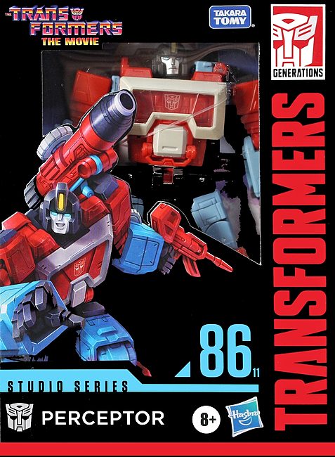 8611 PERCEPTOR