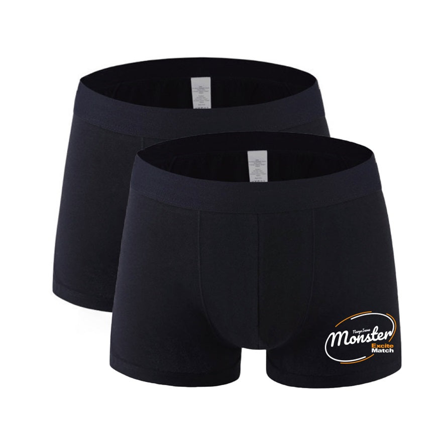NAOYA INOUE × ExciteMatch】MONSTER ボクサーパンツ 2枚セット