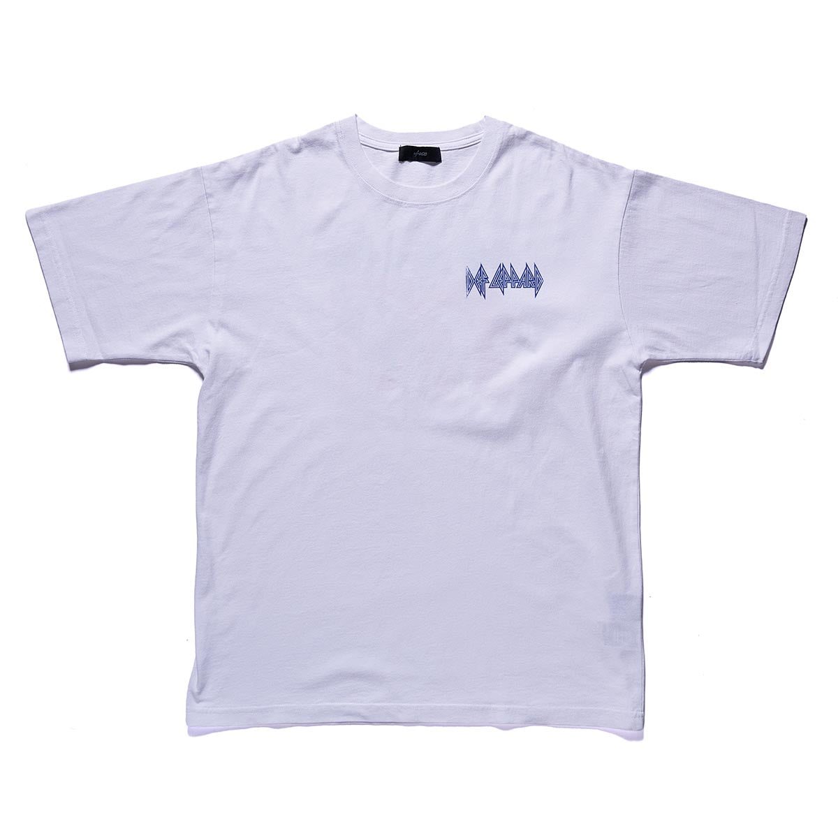 デフ・レパード（DEF LEPPARD） ブルドッグロゴTシャツ 【U/MUSIC