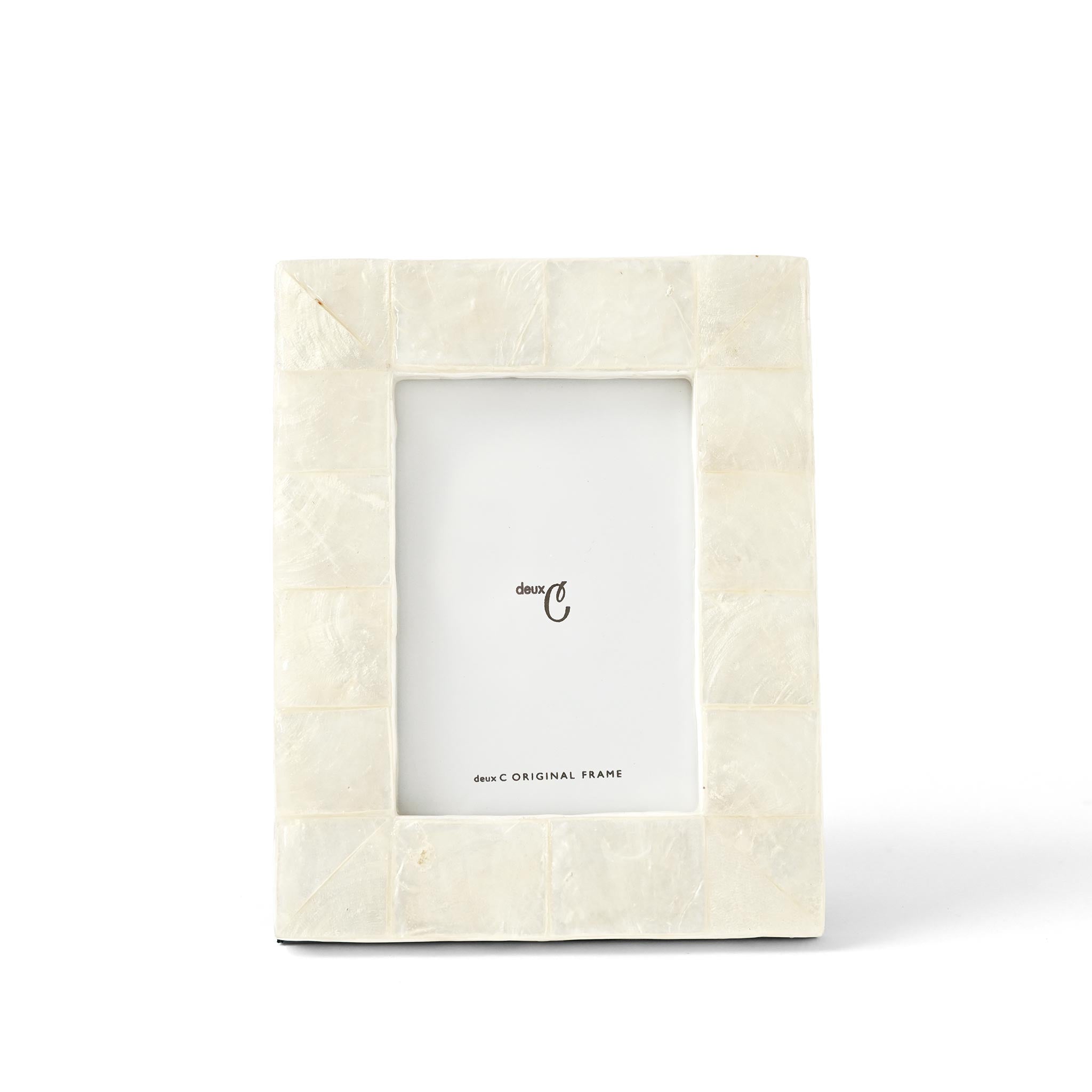 フォトフレーム[シェルスクエア] ブロックL判