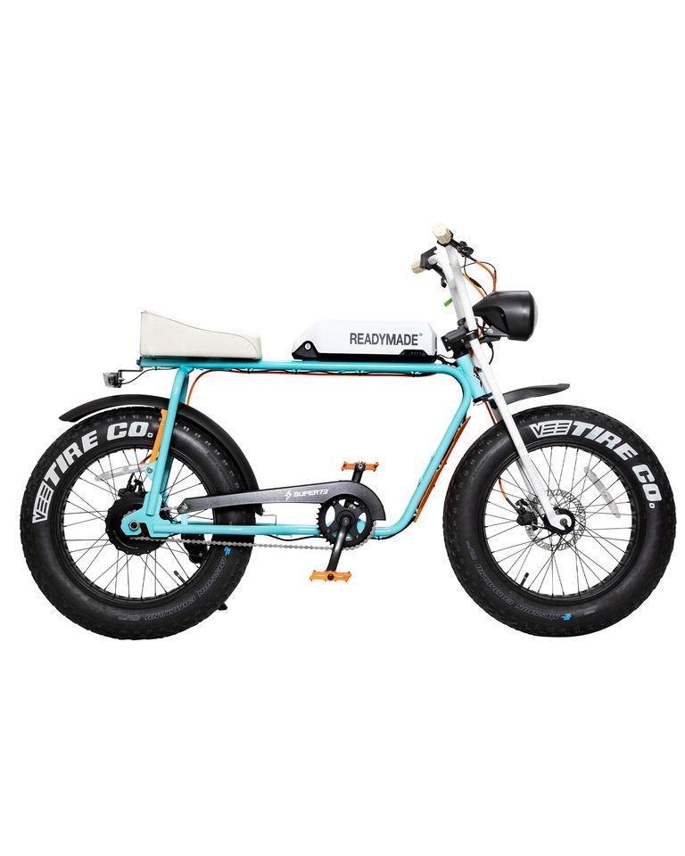 READYMADE (レディメイド) SUPER73 × READYMADE / BLUE | Detail