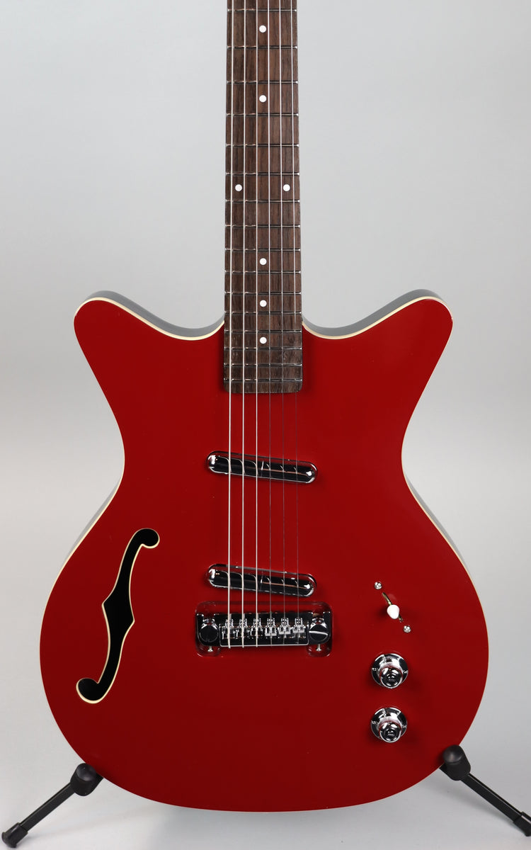 Danelectro Fifty Niner Red – Detroit Guitar