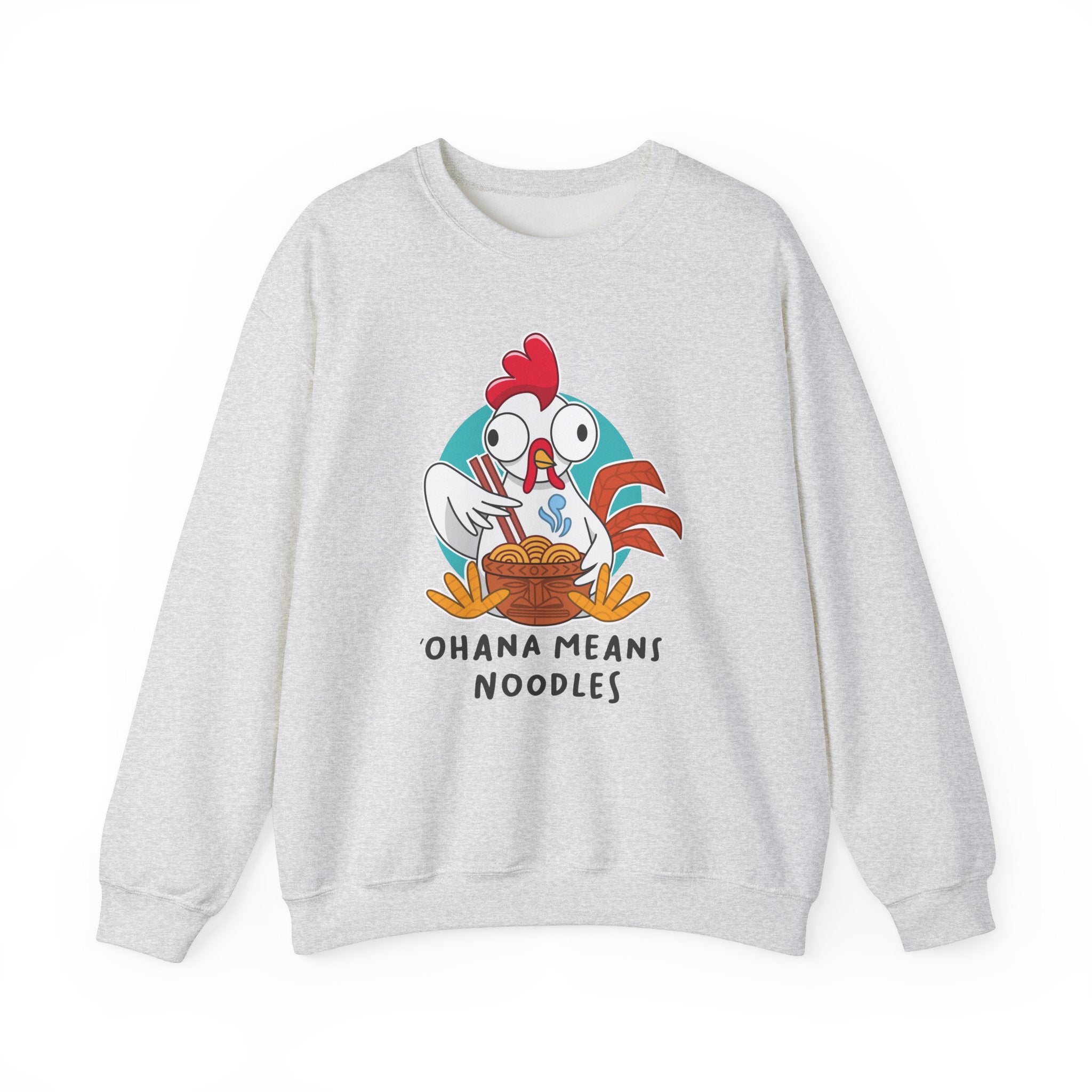 Ohana Means Noodles Sweatshirt – DFB Store
