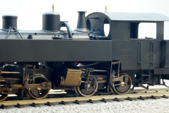 三木よりのお便り！！国鉄4500型の巻その22 完結編！！: トクイ車輌