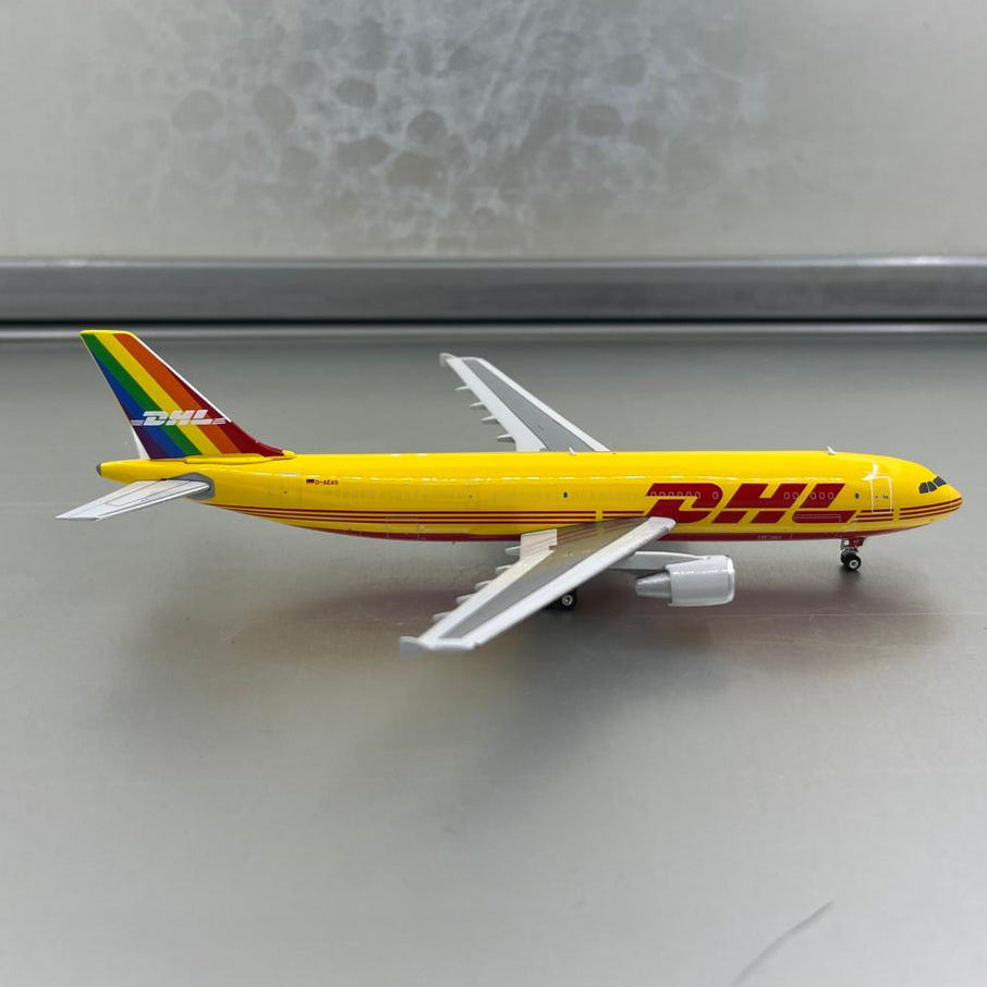 DHL A300-600 D-AEAS Phoenix 1:400 – Diecastbird Plane Model Store