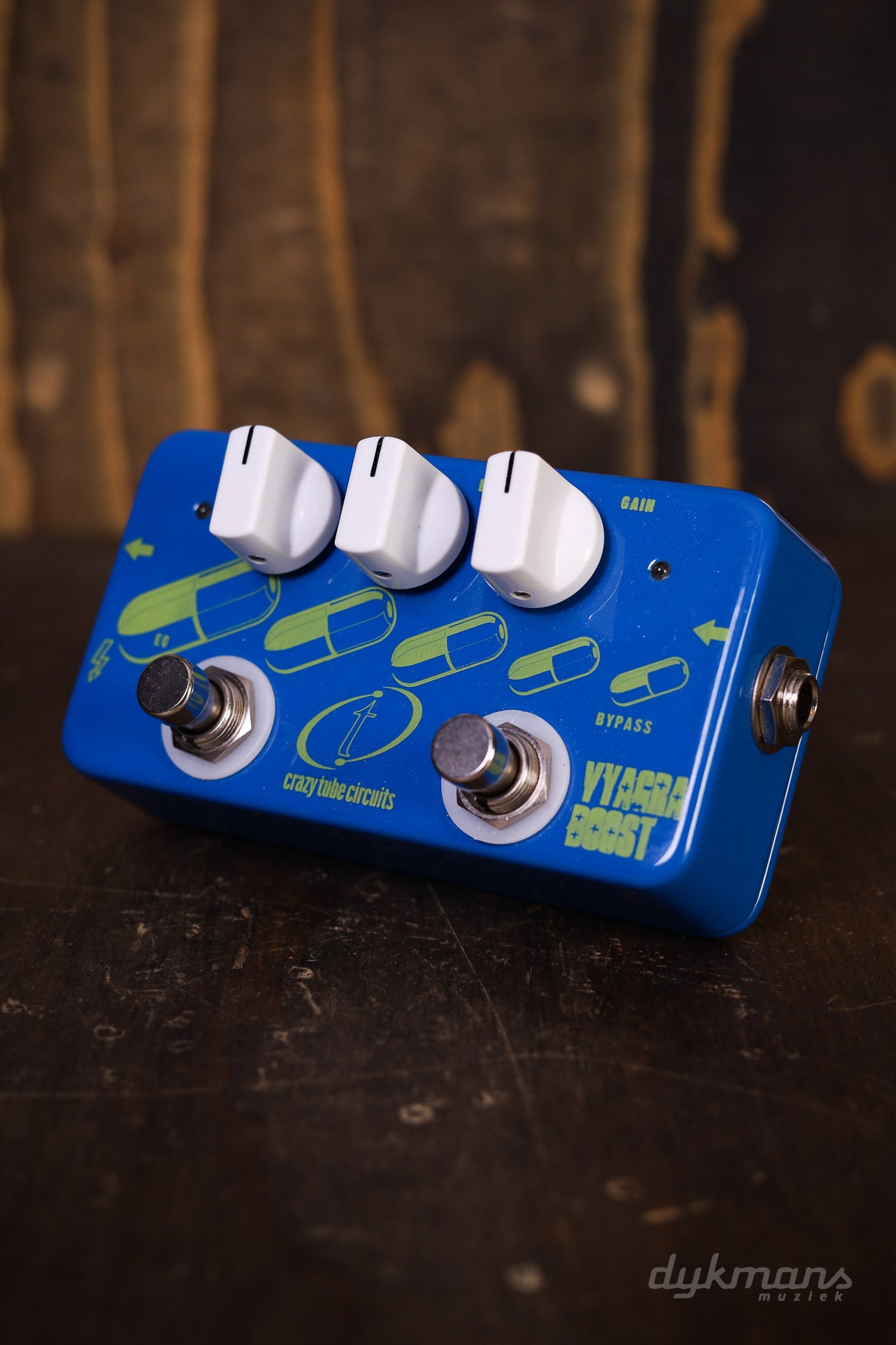 ギター crazy tube circuits Vyagra Boost Crazy Tube Circuits Vyagra