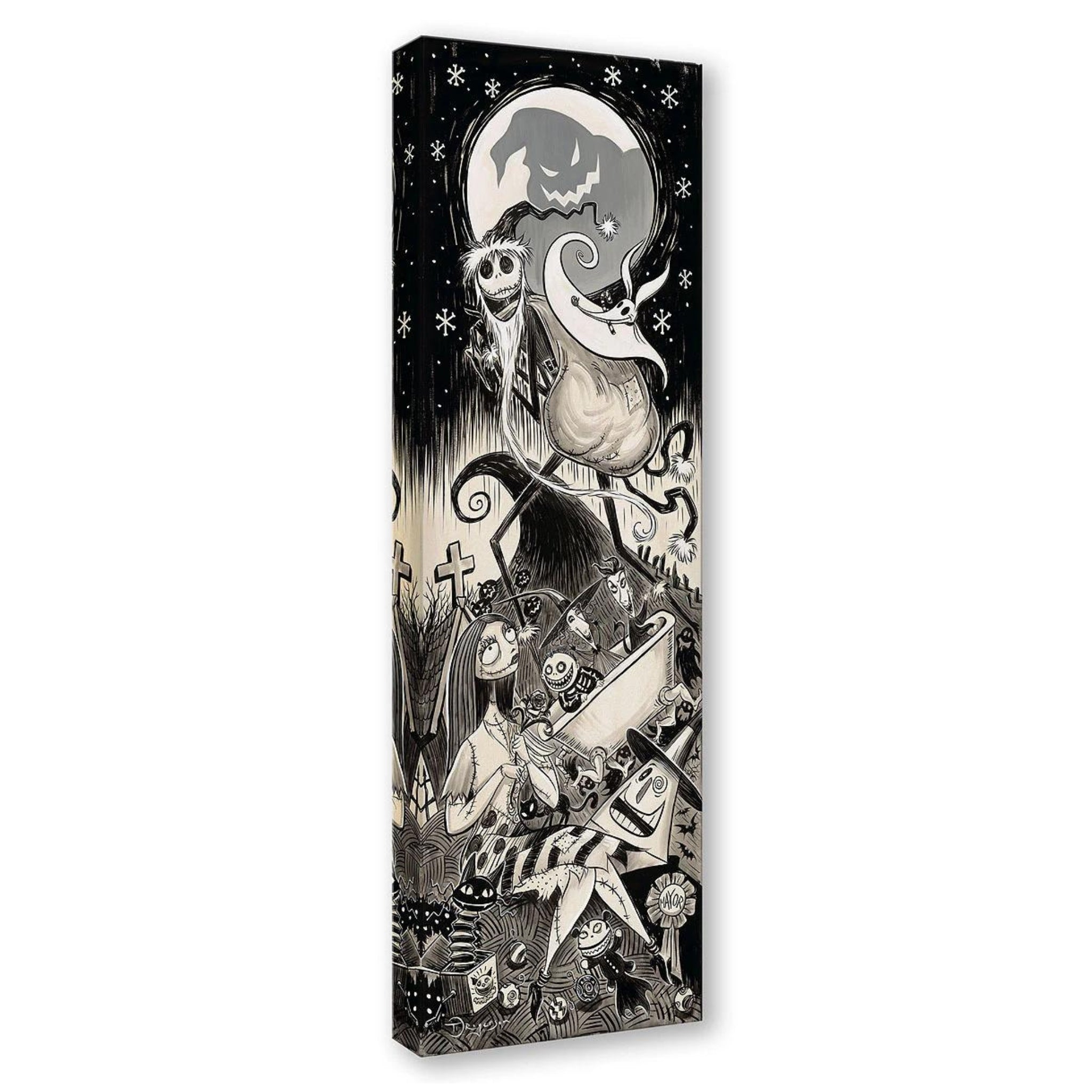 Twas the Nightmare Before Christmas by Tim Rogerson - Limited