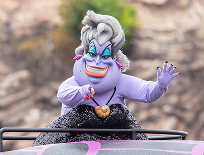 東京ディズニーシーのハロウィーン」 | ディズニーファン公式ホームページ