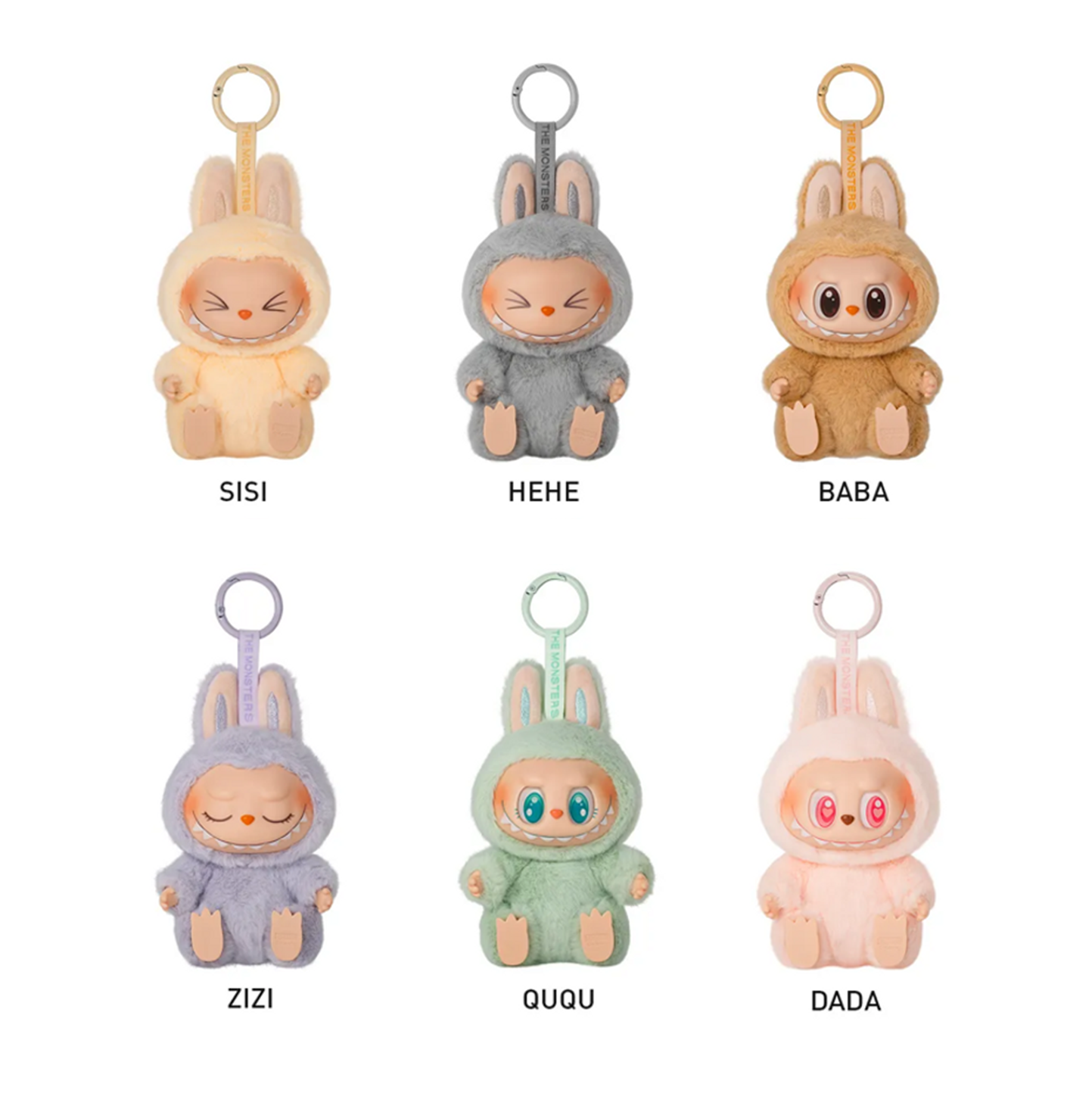 Pop Mart Labubu The Monsters Have a Seat Vinyl Plush – DISTRICT ONE NY