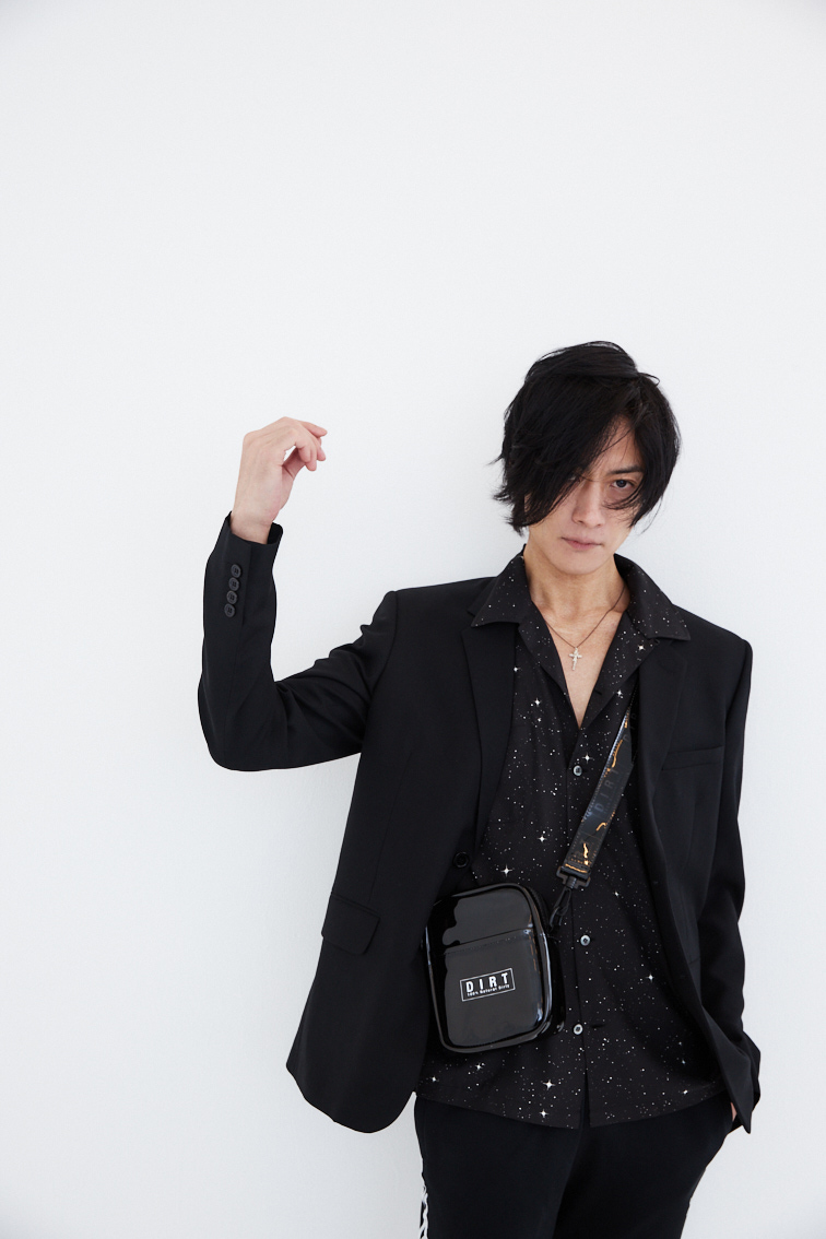 COLLECTION | DIRT 100% Natural Dirty OFFICIAL SITE