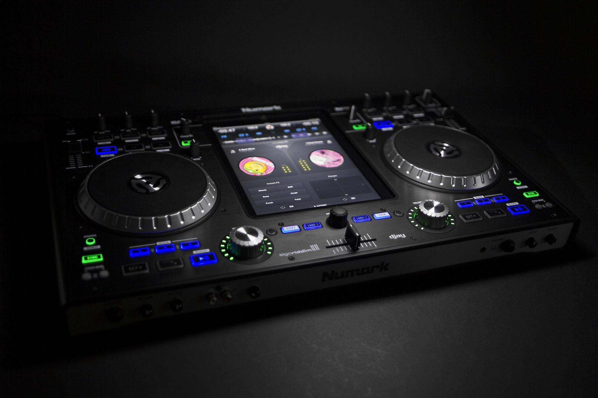 REVIEW: Numark iDJ Pro iPad DJ Controller – DJWORX