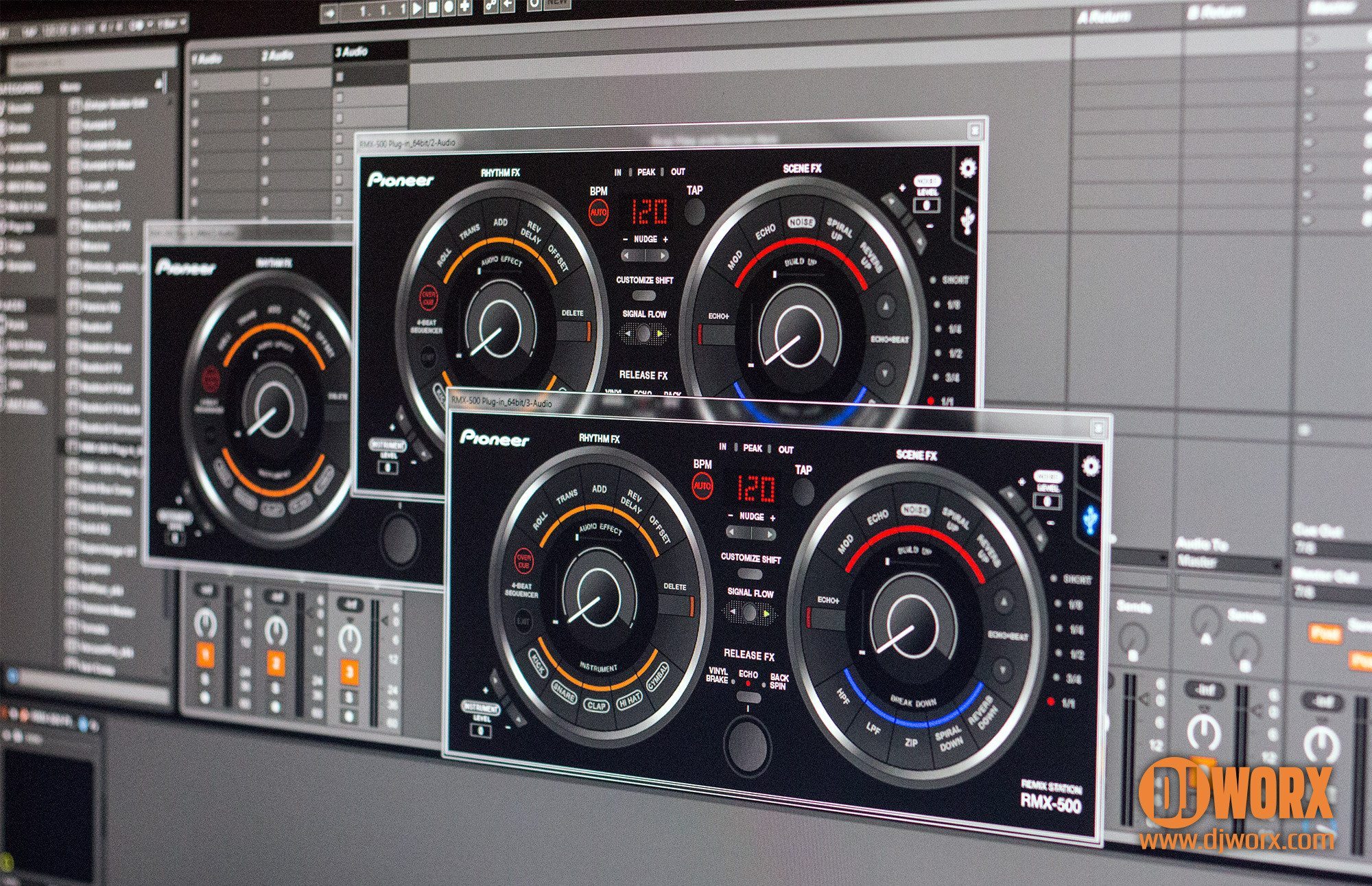 REVIEW: Pioneer RMX-500 Remix Station – DJWORX