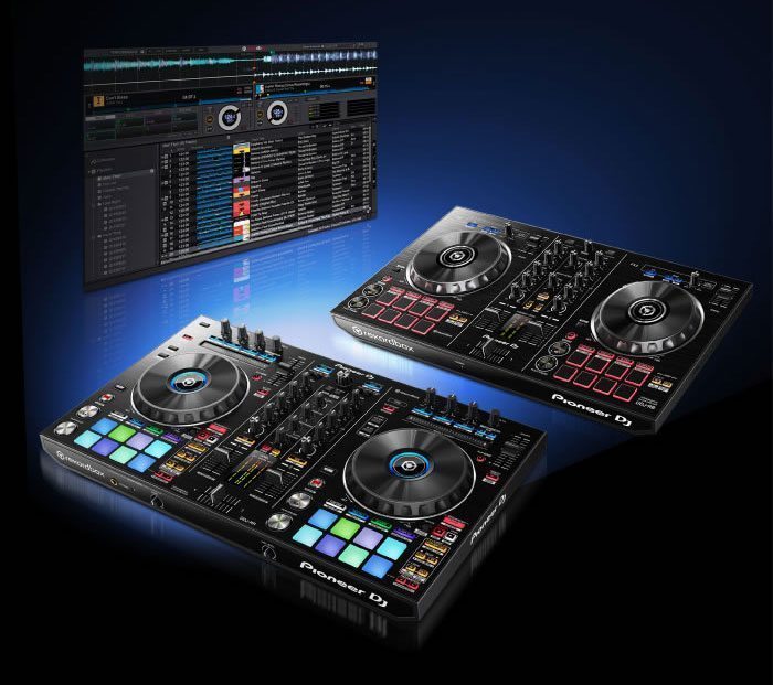 Pioneer DJ DDJ-RR and DDJ-RB — rekordbox ready – DJWORX