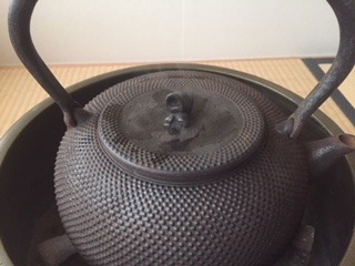 火鉢と鉄瓶のスローライフ: 表千家 堂後茶道教室 徒然ブログ