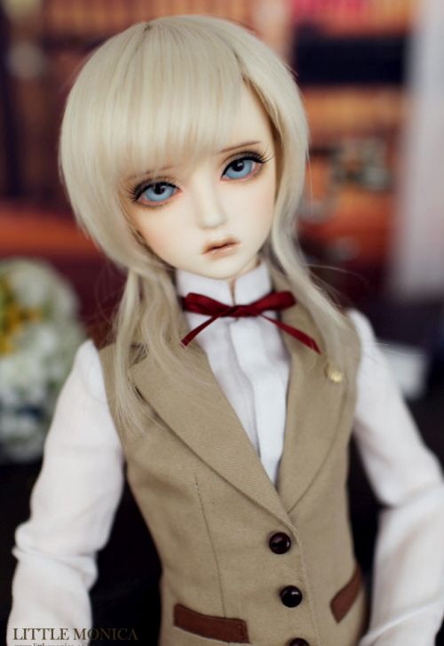 Dspot Online shop / LITTLE MONICA / Bear