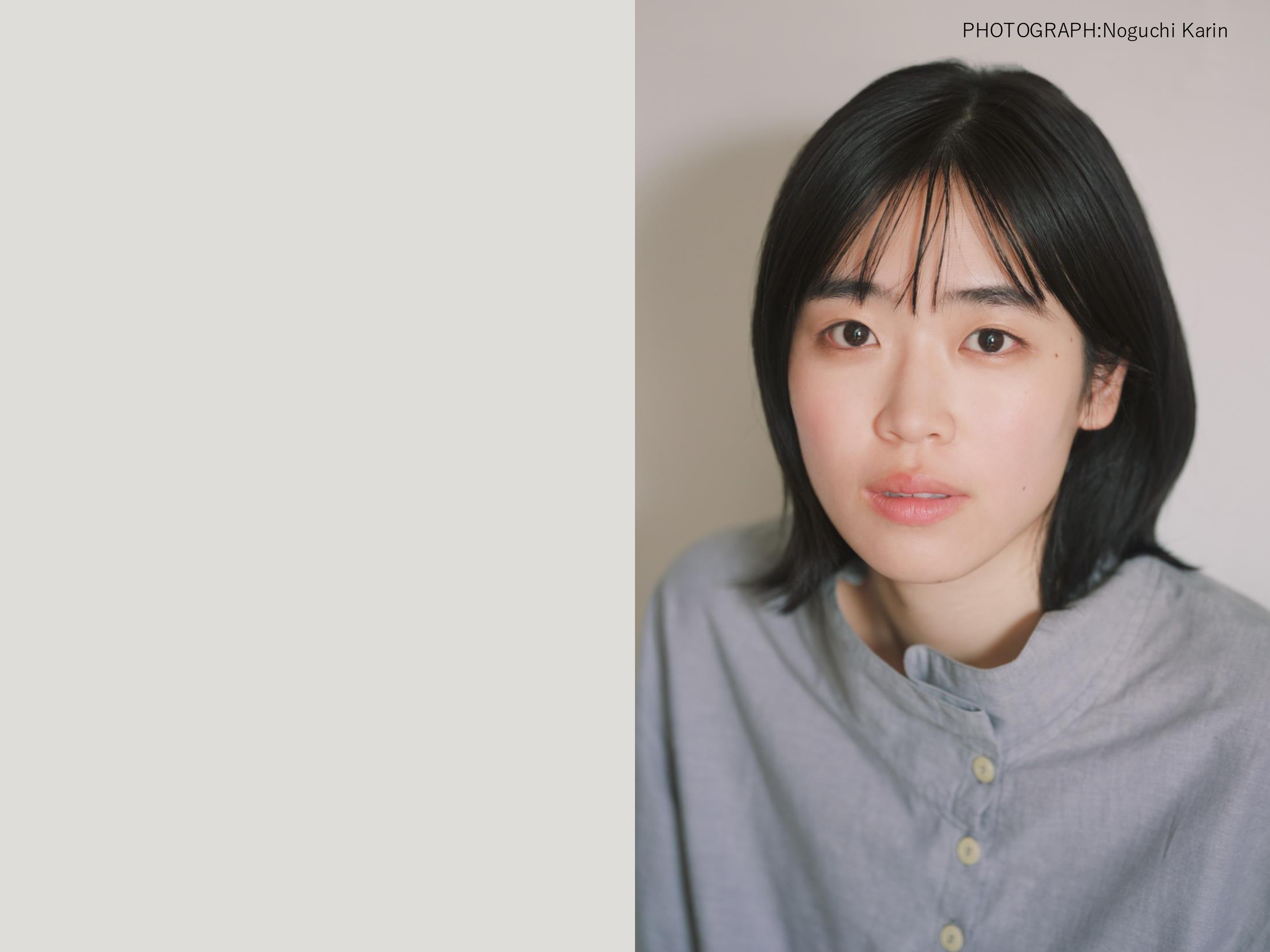 小林 桃子 | 鈍牛倶楽部 -- DONGYU OFFICIAL SITE