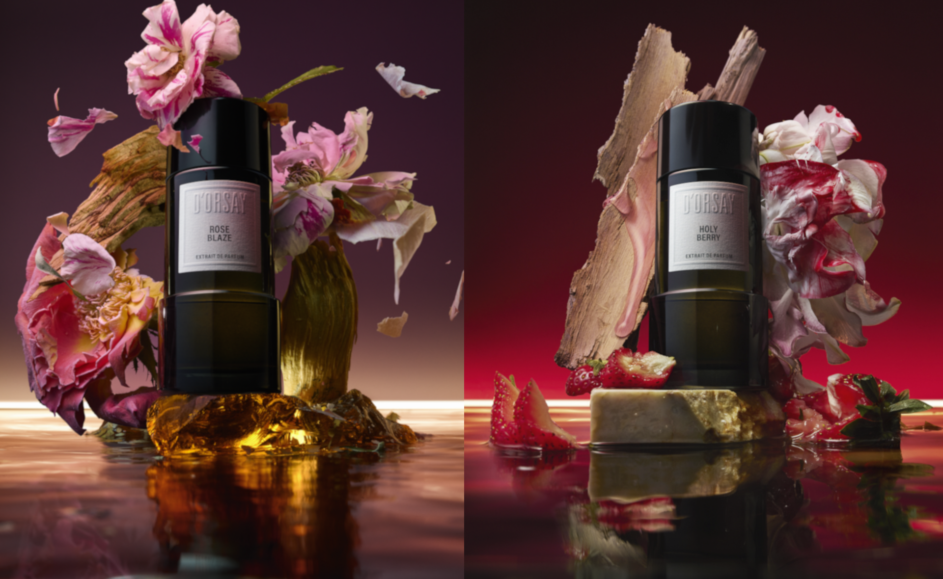 エクストレ ドゥ パルファン – ドルセージャパン