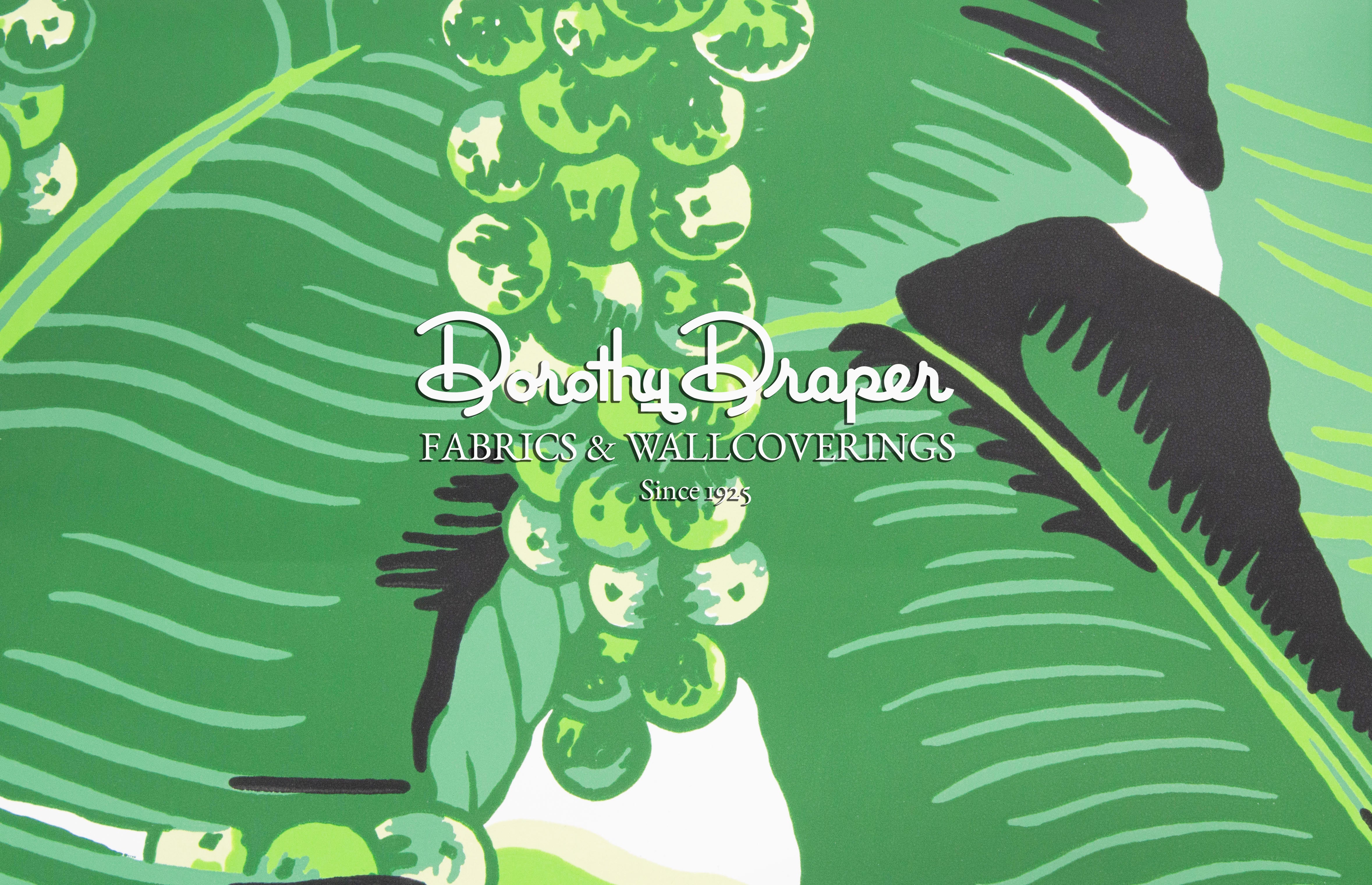 Brazilliance - Green Wallpaper