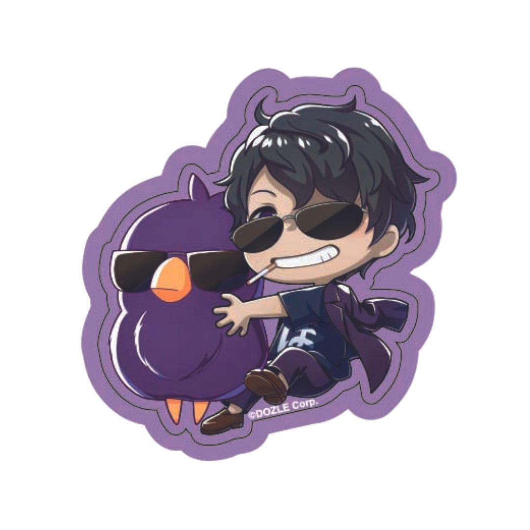 ドズル社のおともだち ダイカットステッカー ぼんじゅうる – ドズル社