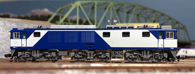 EF64 1000 JR貨物更新車新塗装 TOMIX: ホビーばんざい