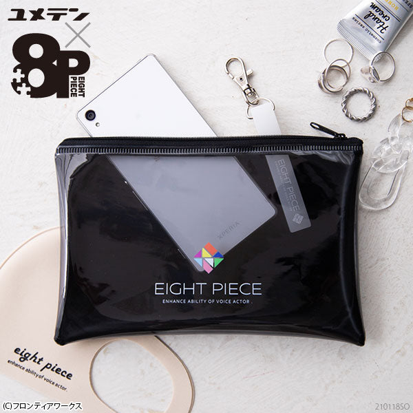 8P】ロゴマークマルチポーチ – レディースファッション通販の夢展望