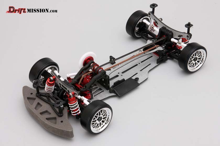Yokomo Drift Package DIB RED Version - Your Home for RC Drifting